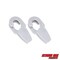 Extreme Max Extreme Max 3005.5017 BoatTector Boat Rail Fender Hangers, Value 2-Pack - 1.25", White 3005.5017 - alternate 1